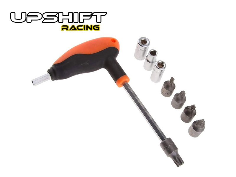 KTM-tyylinen T-Avain -Upshift Racing