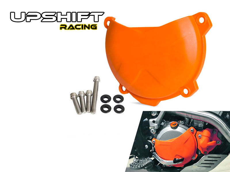 Kytkinkopansuoja KTM SX-F/EXC-F 250/350 2011-> - Upshift Racing