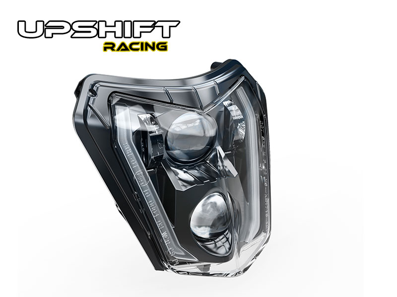 Etuvalo LED KTM EXC/EXC-F, 690 SMC/Enduro R - Upshift Racing