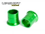 Etupy�r�n Holkkisarja Kawasaki KX 125-250/KX 250/450 F Vihre� - Upshift Racing