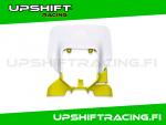 Ajovalomaski Husqvarna TE/FE 2024-> Valkoinen - Upshift Racing