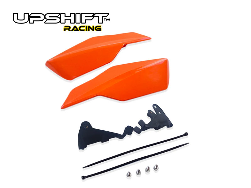 Ksisuojat KTM 2014-> Brembo Jarrullisiin Oranssi - Upshift Racing