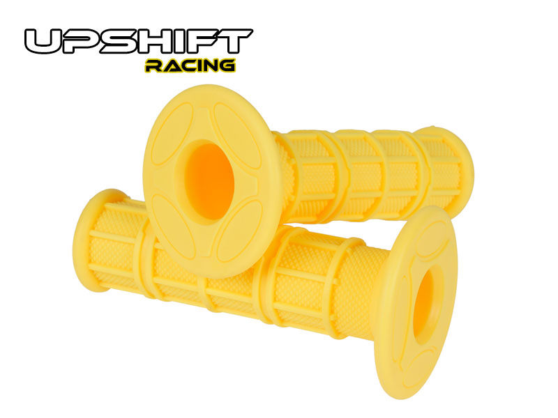 Kahvakumit Yleismalli Pehmeä Keltainen - Upshift Racing