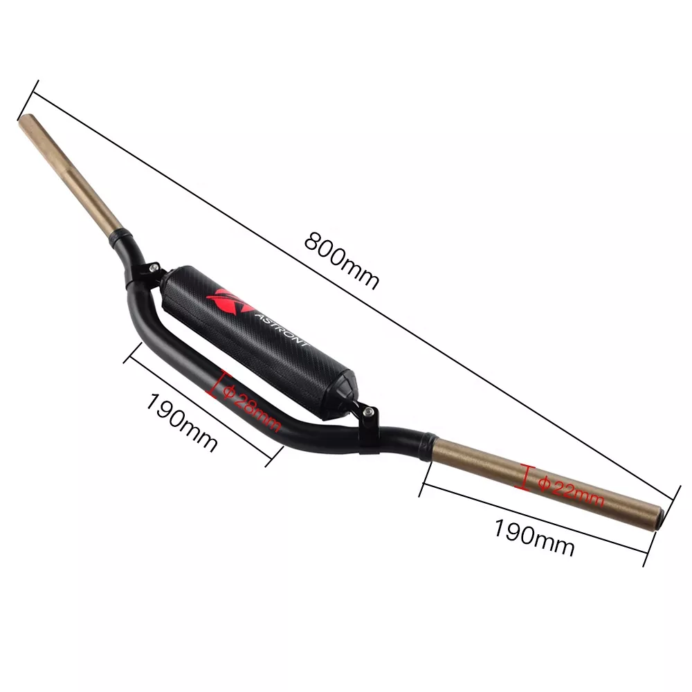 FATBAR OHJAUSTANKO TWINWALL
