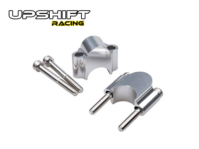 20mm Ohjaustangon Korotuspalat 28mm Ohjaustangolle - Upshift Racing