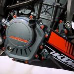 Moottorinpulttisarja Alumiinia KTM 125 Duke, RC 125 RACE SPECS - Pro-Bolt