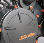 Moottorinpulttisarja Alumiinia KTM RC8 / RC8R 2008-2015 - Pro-Bolt