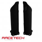 Rtech, Telarinsuojat, musta, Kawasaki 09-15 KX450F, 09-16 KX250F