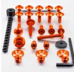 Katteenpulttisarja Alumiinia KTM 990 Super Duke 2007-2013 - Pro-Bolt