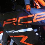 Katteenpulttisarja Alumiinia KTM RC8 / RC8R 2008-> - Pro-Bolt