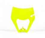 Rtech Valomaski NEON keltainen, KTM 17-18 450 EXC-F, 17-18 250 EXC/250 EXC-F, 17