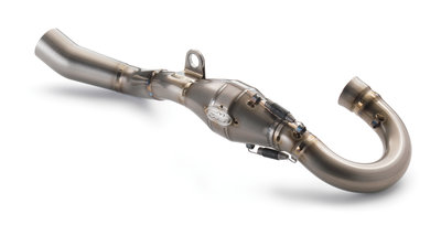 Pakoputki FMF Megabomb Ruostumaton Ters KTM/Husqvarna EXC-F/FE 350 2020->