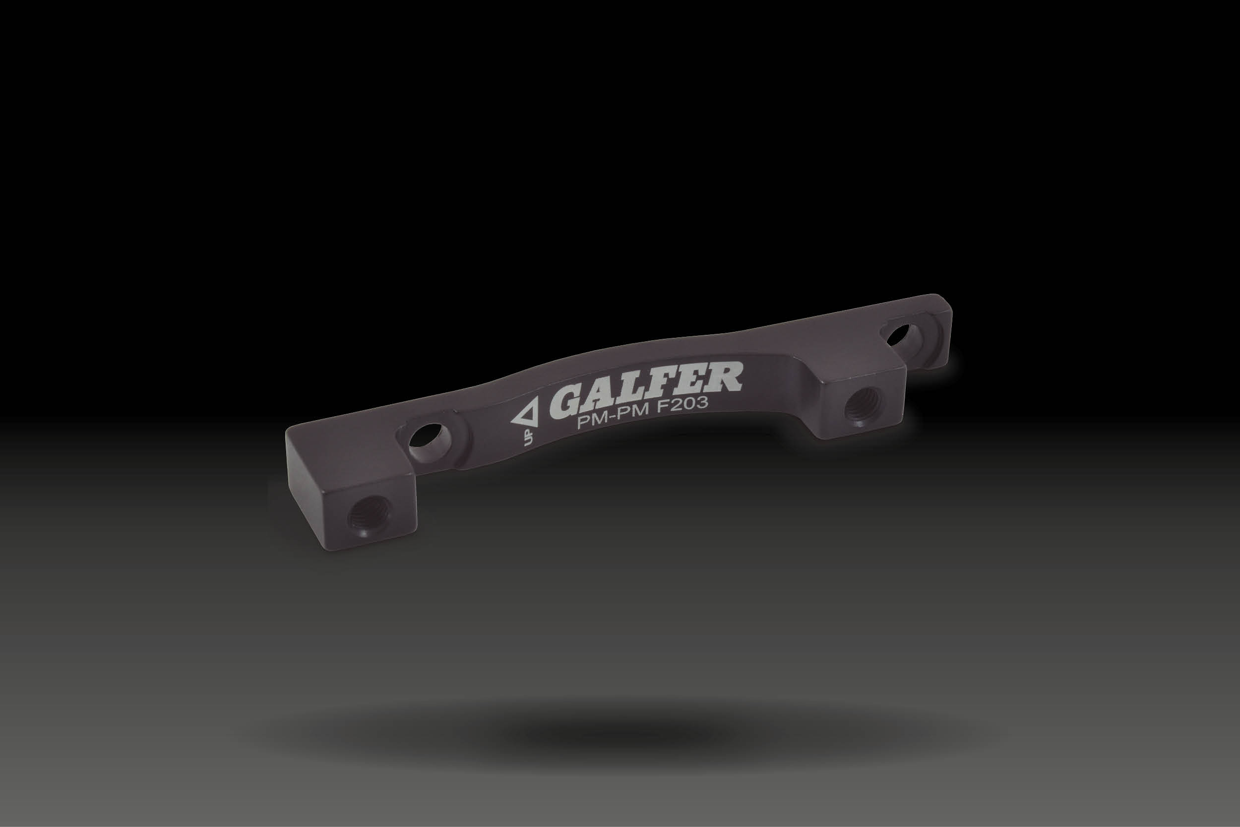 Galfer jarruadapteri, +43mm