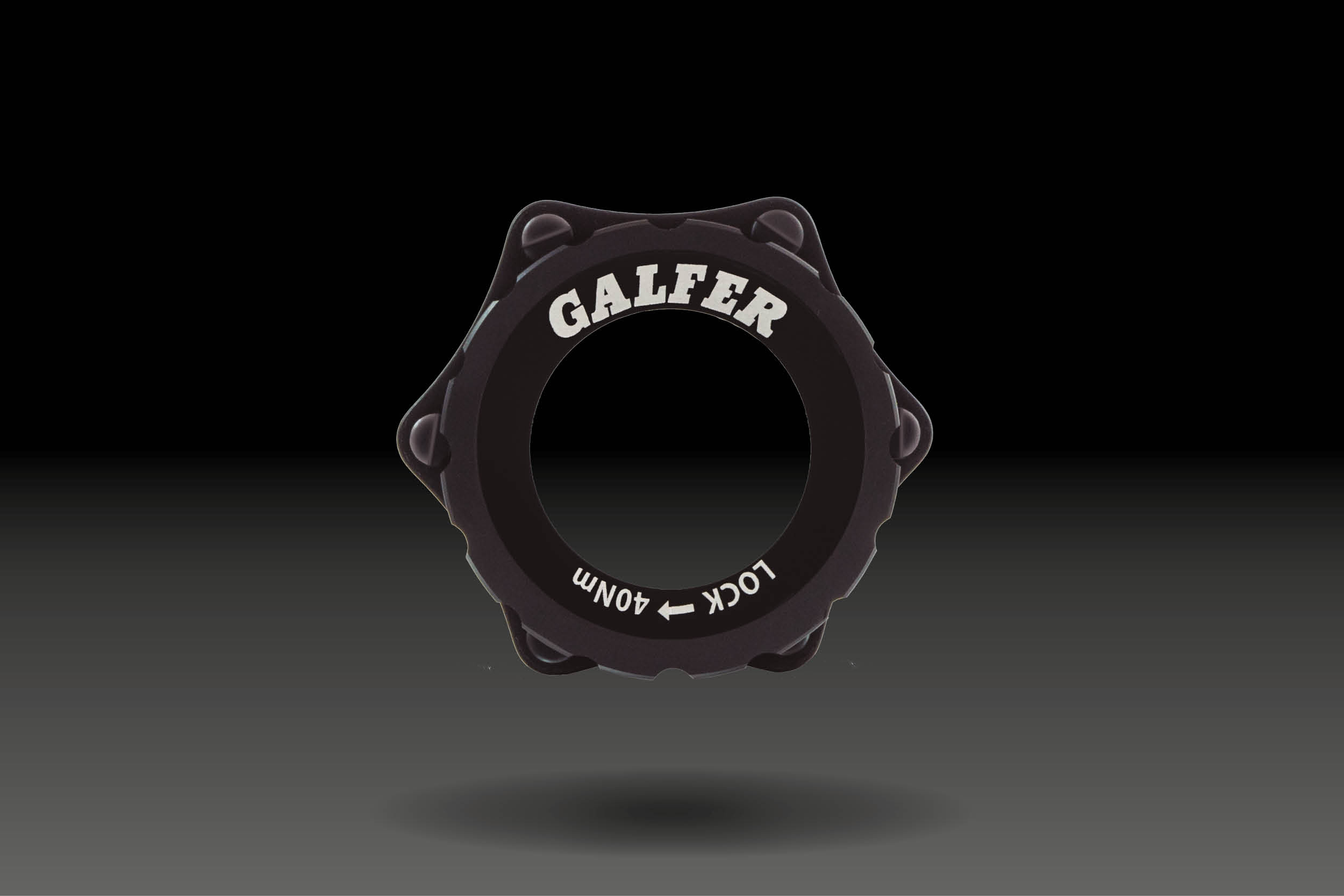 GALFER CENTER LOCK ADAPTER