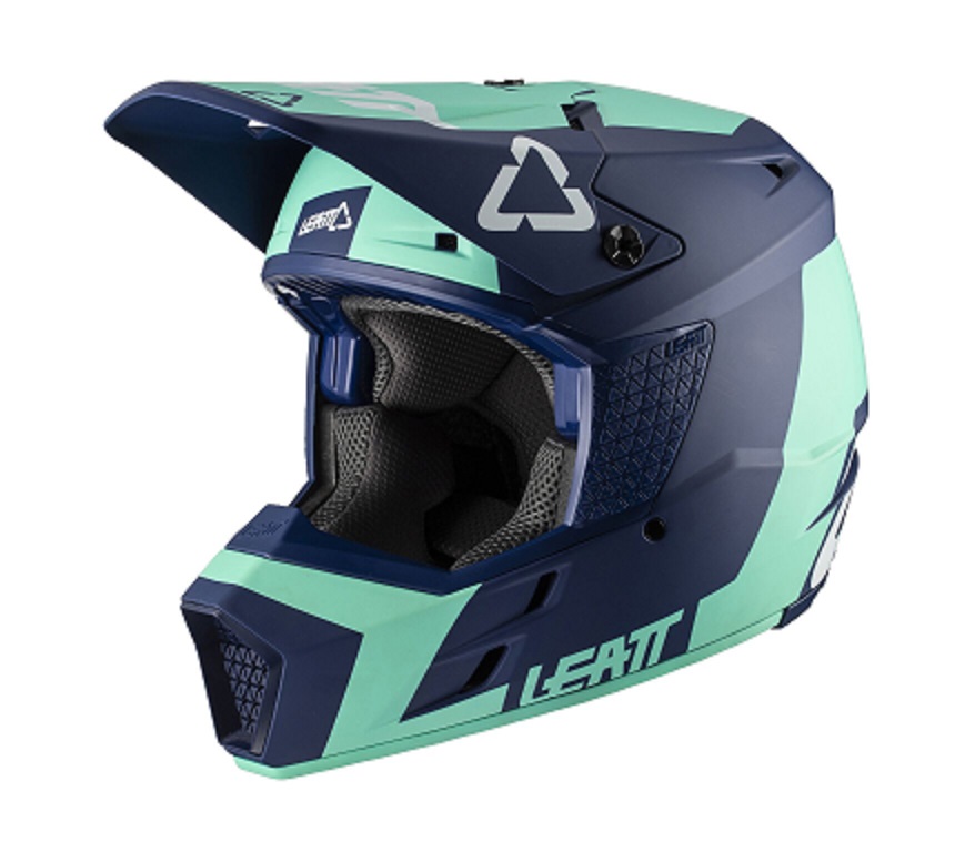 Leatt Kypr GPX 3.5 V20 Lasten Aqua