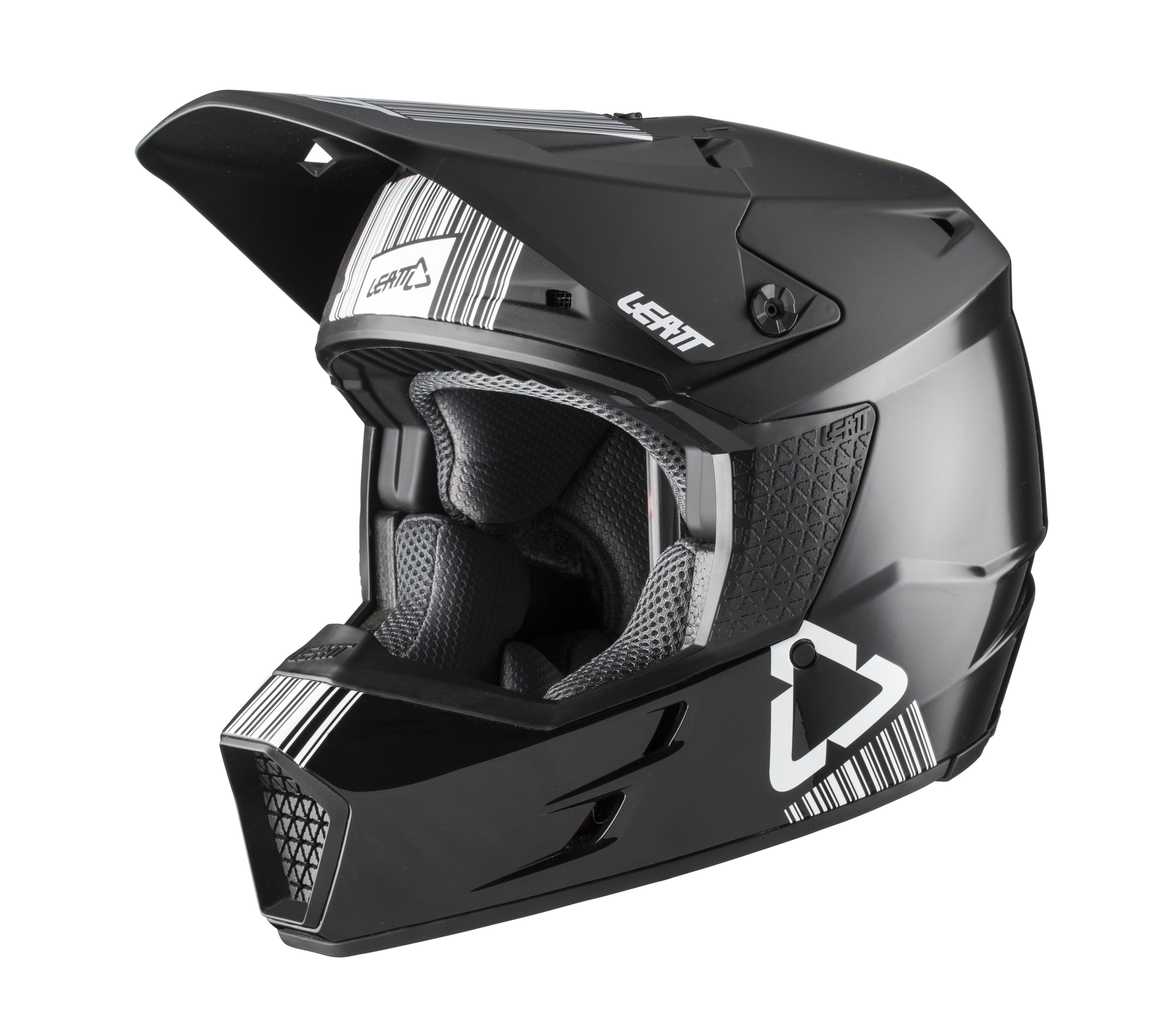 Leatt Kypr GPX 3.5 Tribe Musta