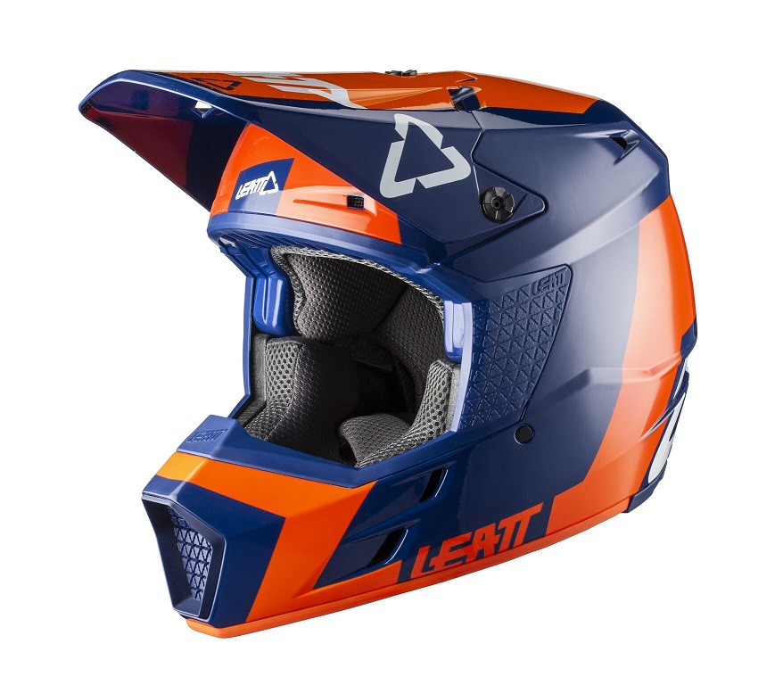 Leatt Kypr GPX 3.5 V20 Lasten Oranssi