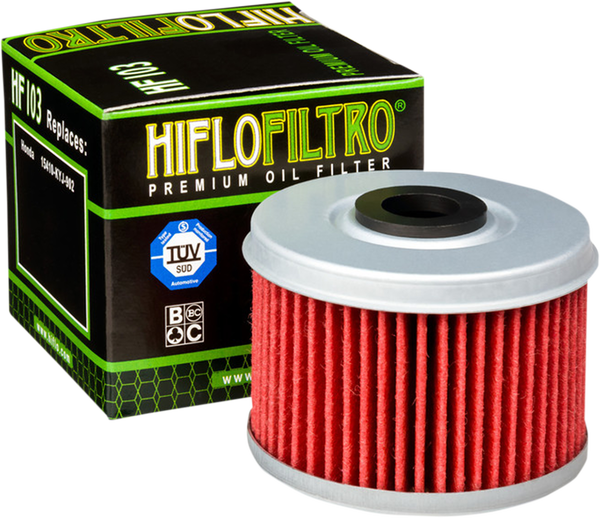 OIL FILTER HONDA