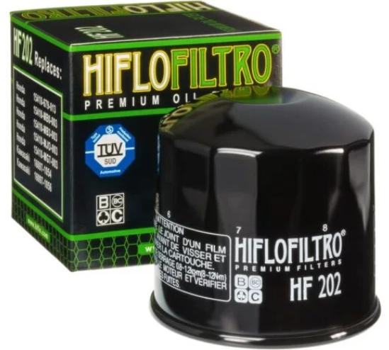 HIFLO LJYNSUODATIN HF202