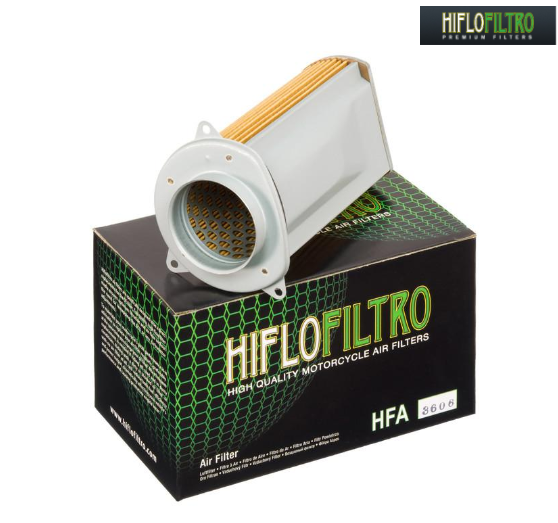 HIFLO AIR FILTER VS750 INTRUDER FRONT