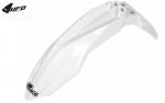 UFO, Etulokari, valkoinen, Husqvarna 14-15 FC 450, 15-16 FE 450, 14-15 FC 250,