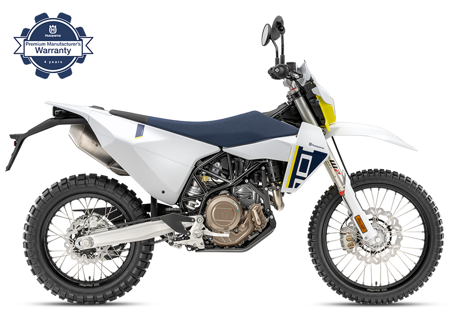 Husqvarna 701 Enduro 2026