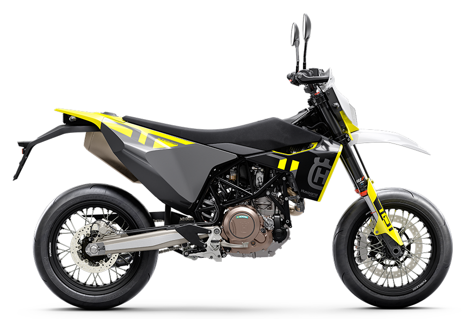 Husqvarna 701 Supermoto 2023