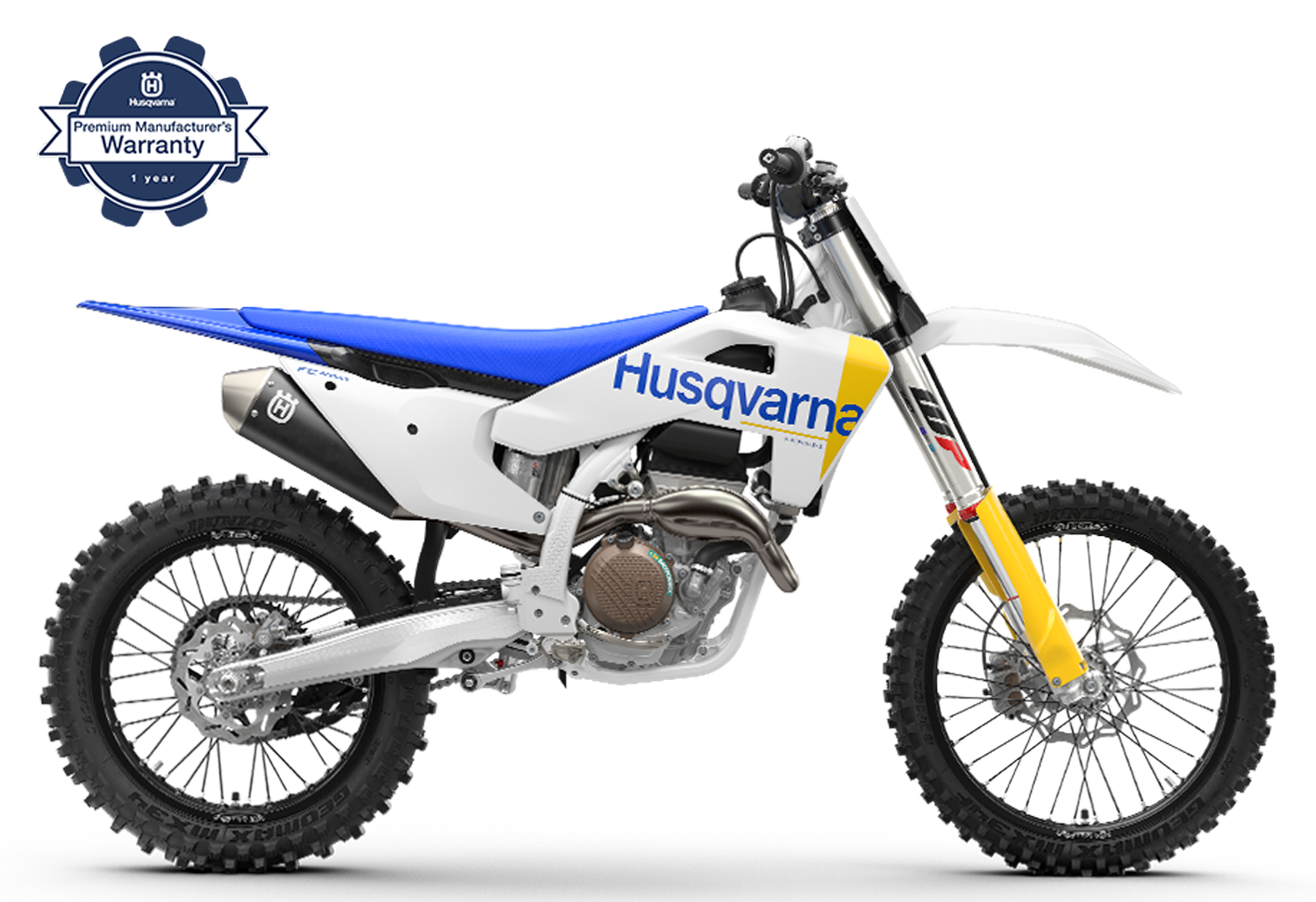 Husqvarna FC250 2027