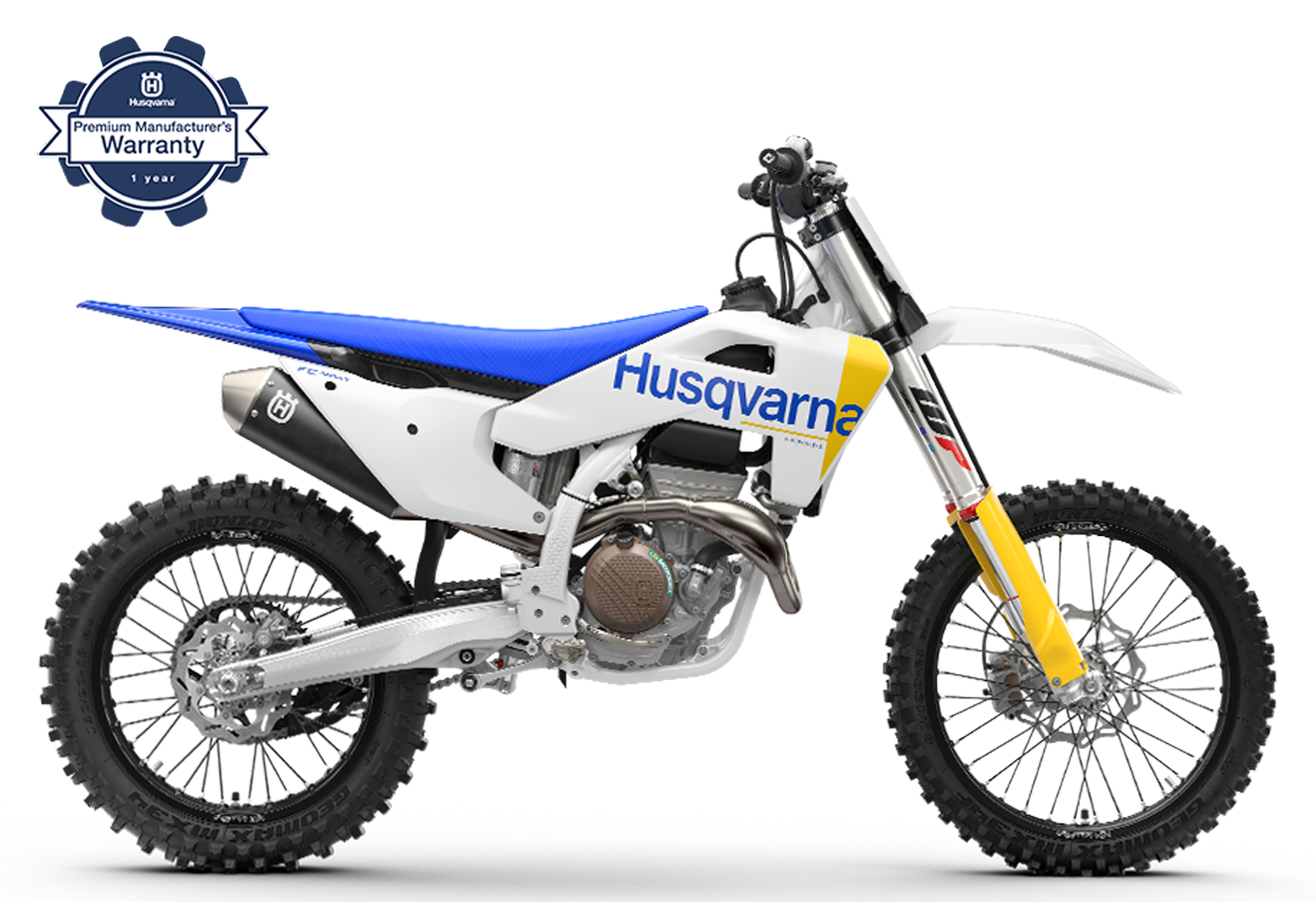 Husqvarna FC350 2027