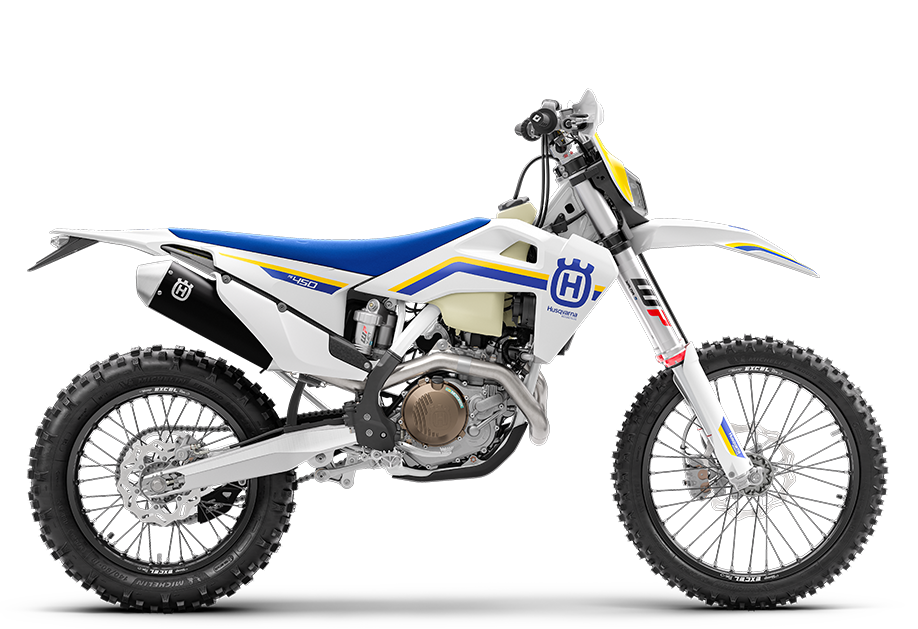 Husqvarna FE450 Heritage Edition 2023