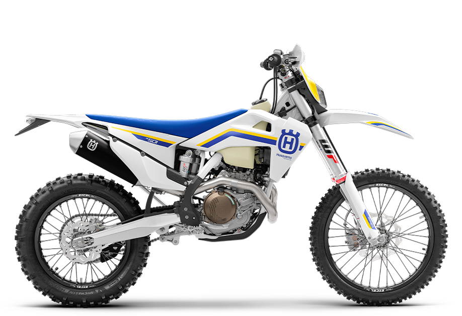 Husqvarna FE501 Heritage Edition 2023