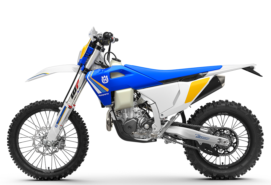 Husqvarna FE501 Heritage 2025