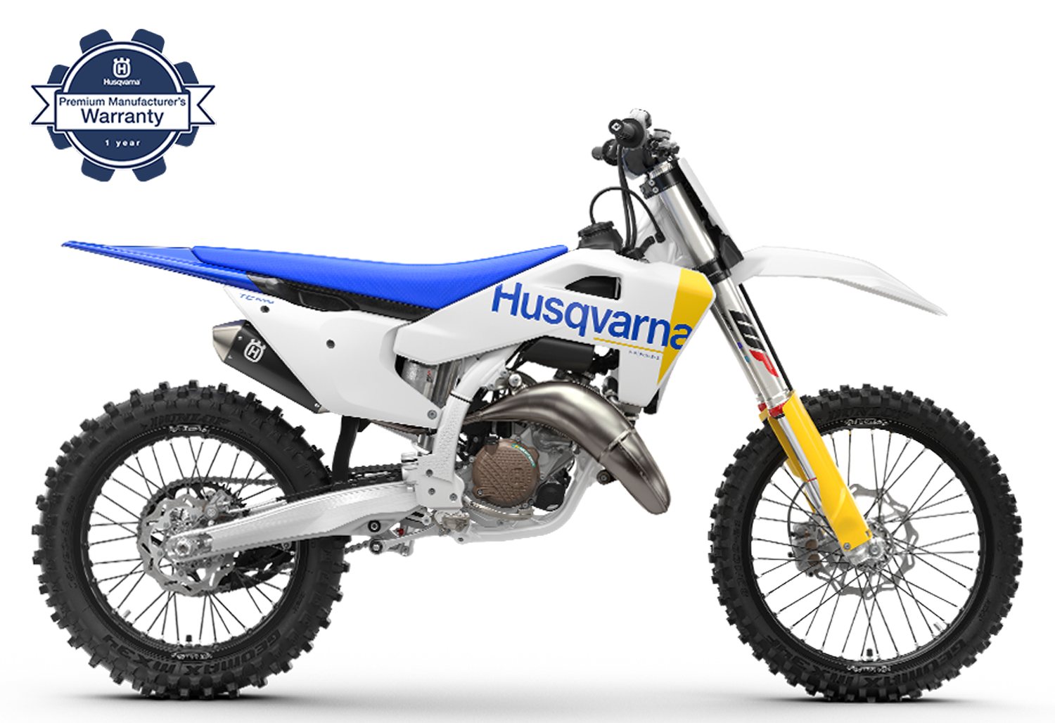 Husqvarna TC125 2027