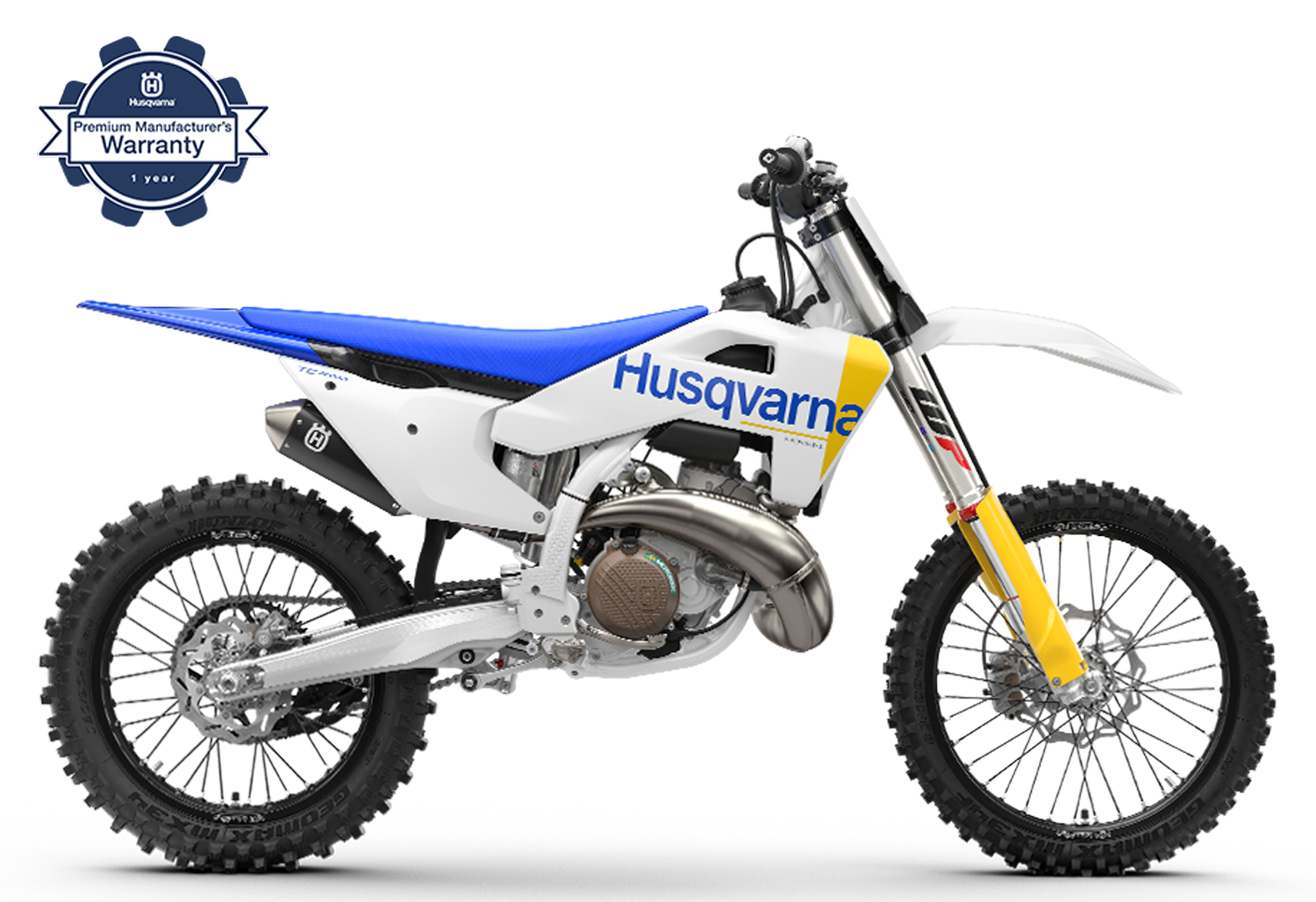 Husqvarna TC250 2027