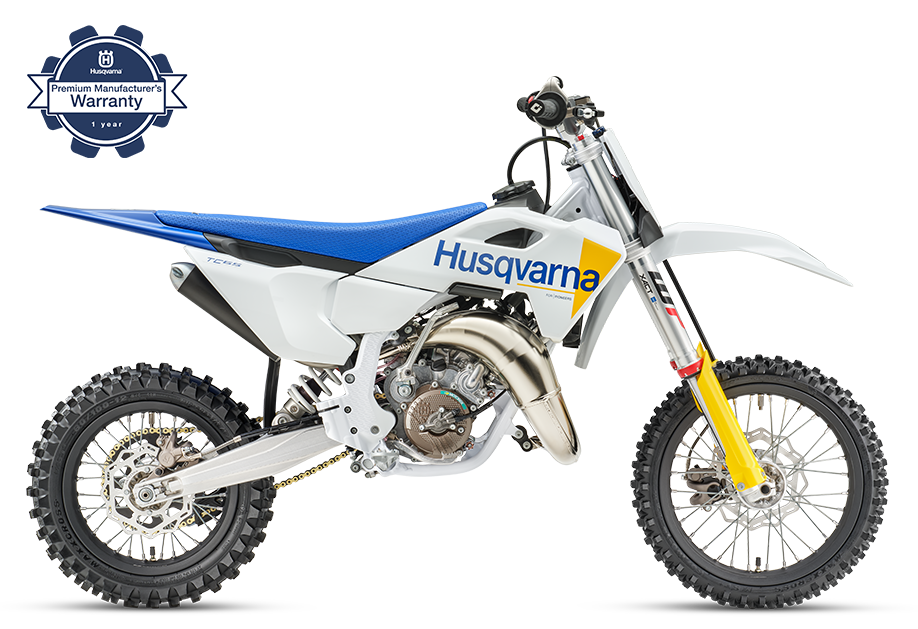 Husqvarna TC65 2027