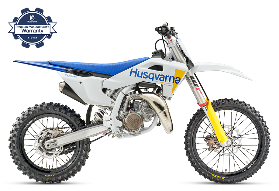Husqvarna TC85 16/19" 2027