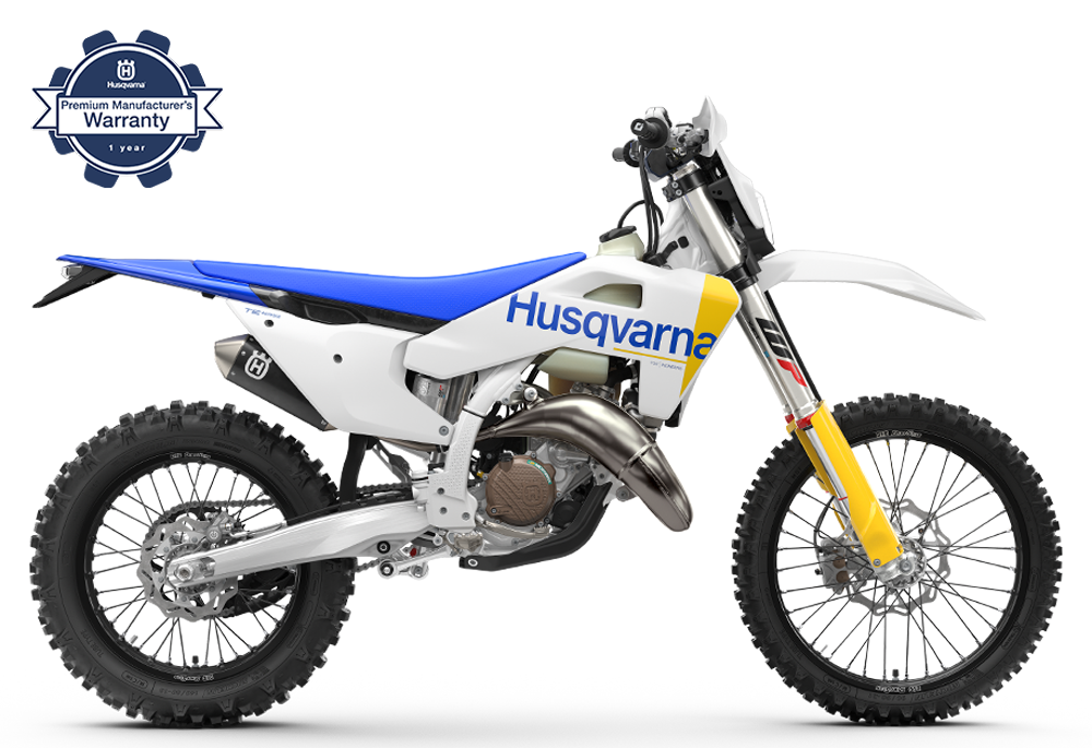 Husqvarna TE125i 2027