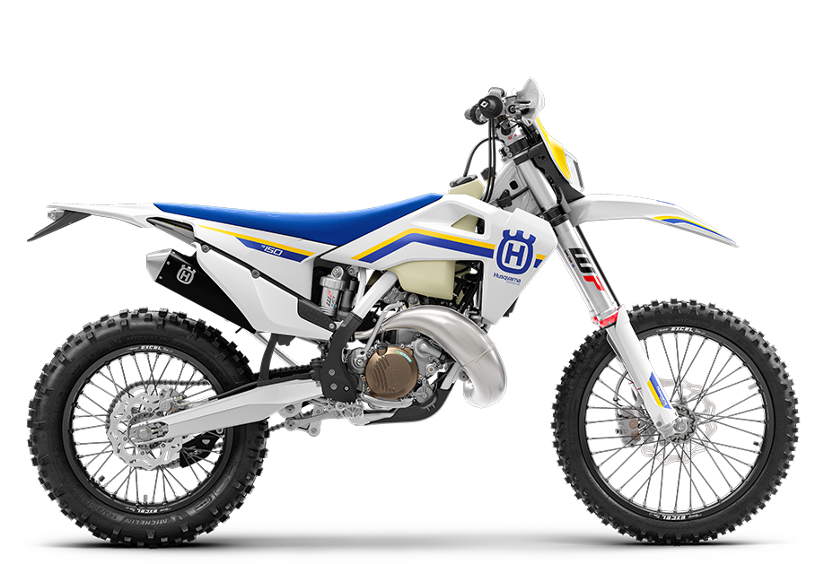 Husqvarna TE150i Heritage Edition 2023
