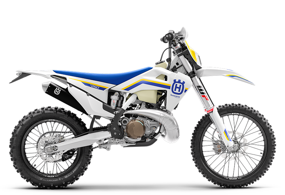 Husqvarna TE250i Heritage Edition 2023