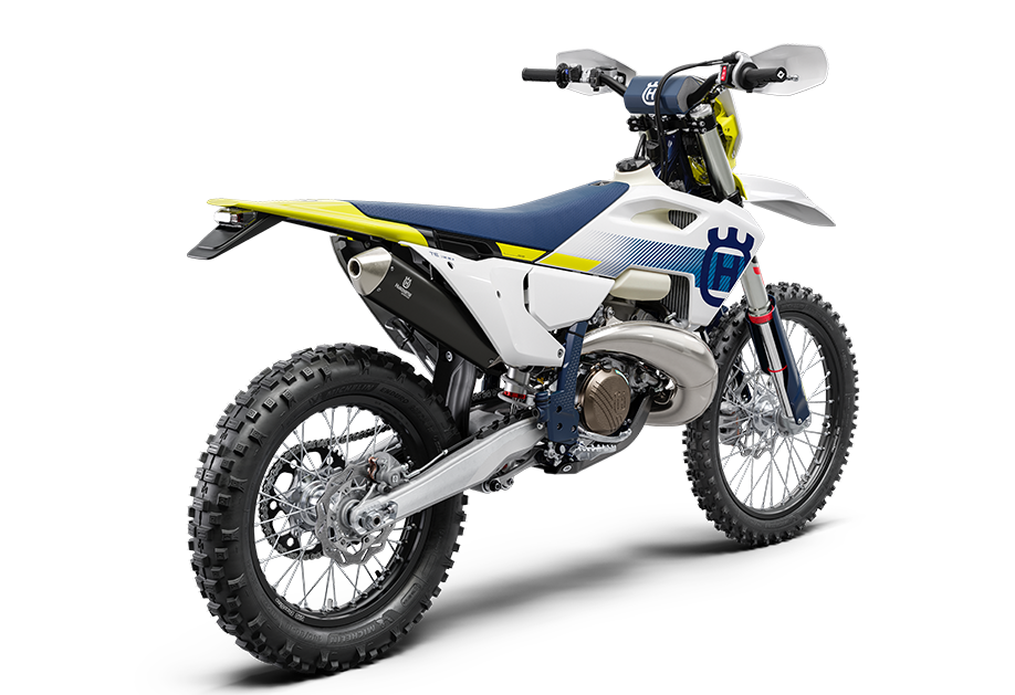 Motokeidas Husqvarna TE300i 2024