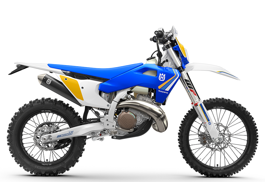 Husqvarna TE300i Heritage 2025