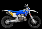 Husqvarna TE300i Heritage 2025