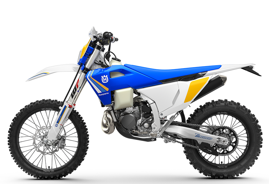 Husqvarna TE300i Heritage 2025