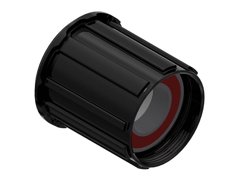 Vapaaratas DT Swiss Shimano alumiini, ilman ptyholkkia