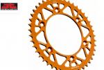 Takaratas Alumiini KTM Oranssi - JT RaceLite