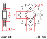 F339-15 Eturatas