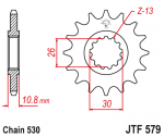 F579-17 Eturatas YZF-R1, XJR1200,1300 FJ1200