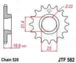 ETURATAS XJ600 16 hampainen