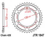 TAKARATAS TZR125RR