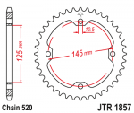 Takaratas JT YFM350 87-88